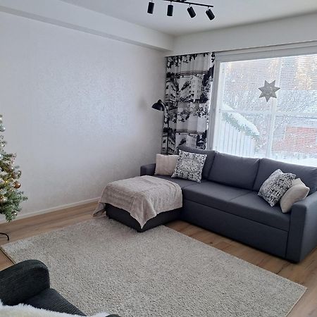 Apartment Kaeenkuja ロヴァニエミ エクステリア 写真
