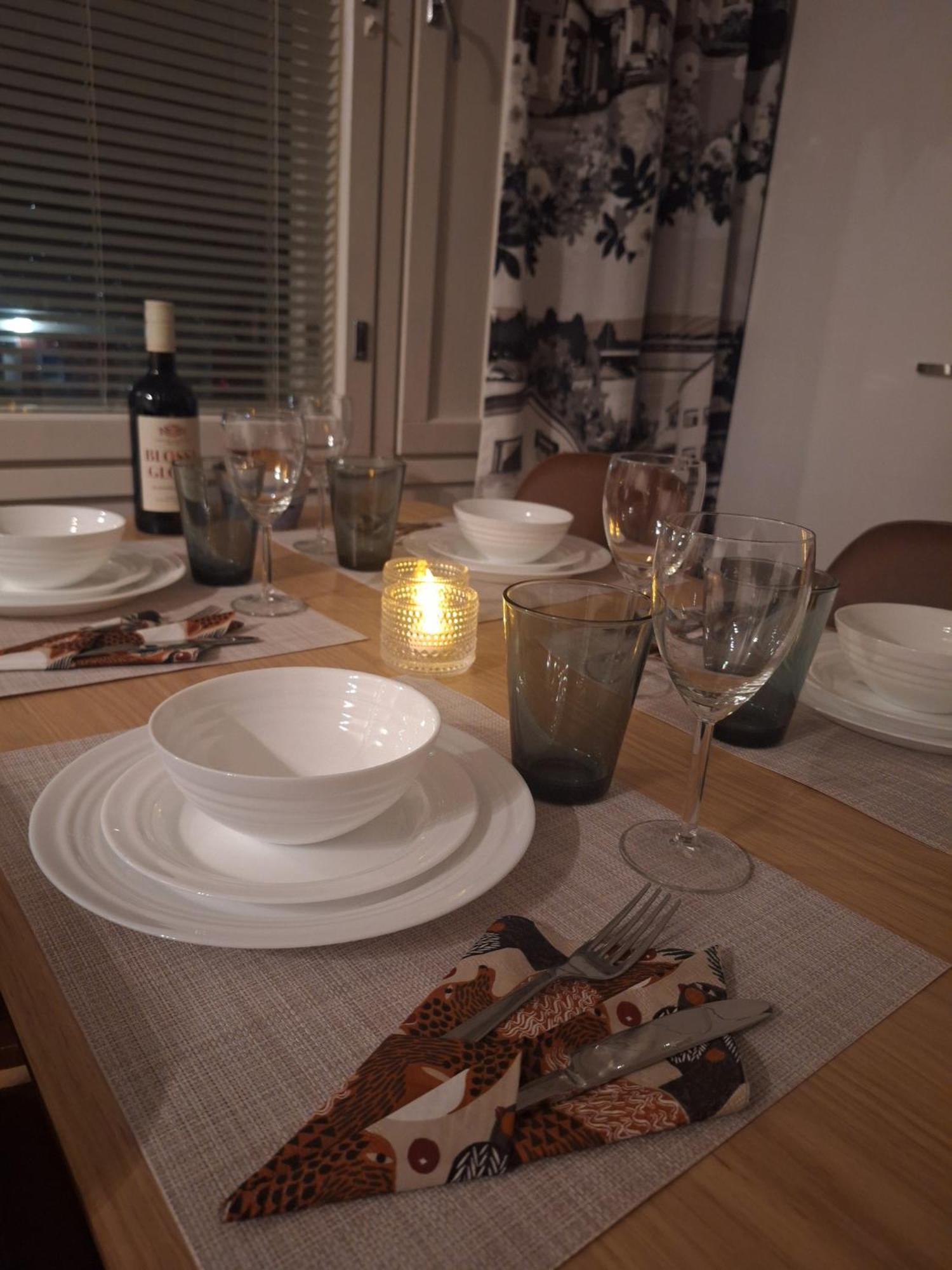 Apartment Kaeenkuja ロヴァニエミ エクステリア 写真
